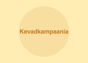 Kevadkampaania – rohkem tooteid, rohkem soodustust