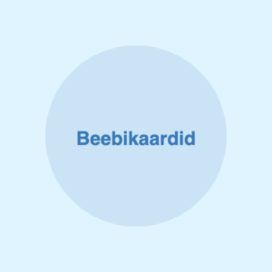 Beebikaartide komplekt 0-3 kuud