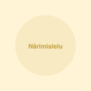 Närimislelu Jänes