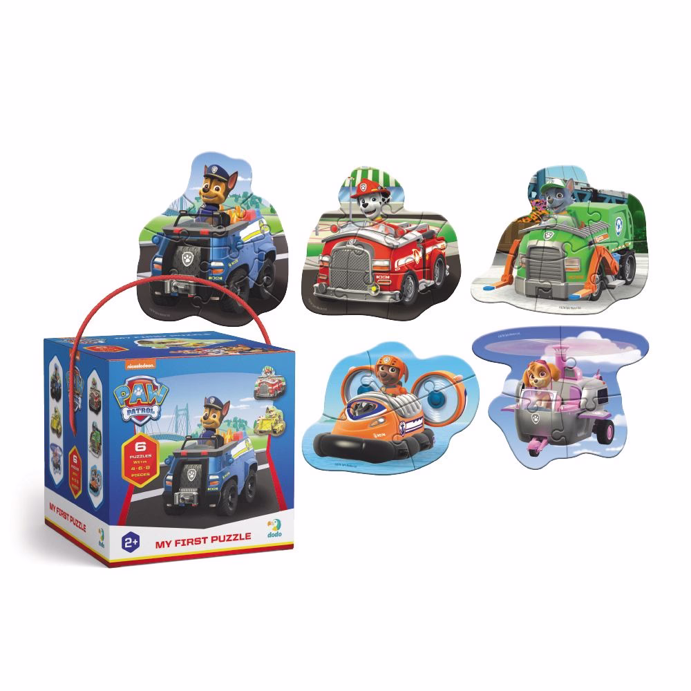 Paw Patrol pusle "Ready for Action" - Image 2