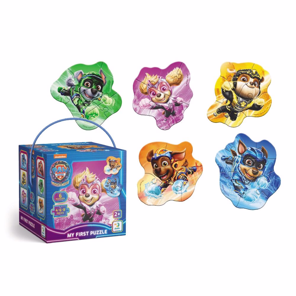 Paw Patrol pusle "Heroes of Adventure" - Image 3