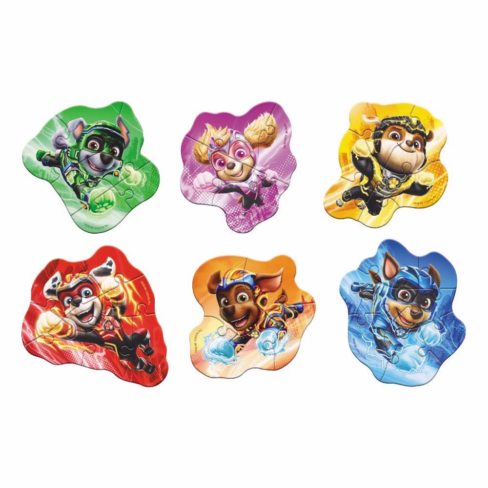 Paw Patrol pusle "Heroes of Adventure" - Image 4